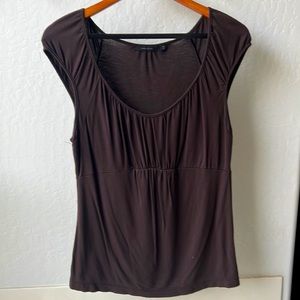 Sleeveless Semantiks Blouse